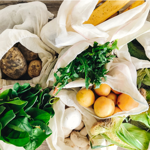 grocery bags