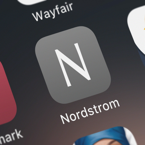 Nordstrom app