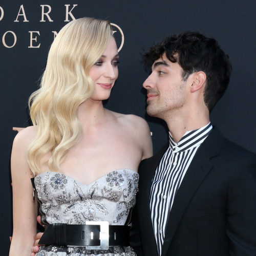 Sophie Turner and Joe Jonas