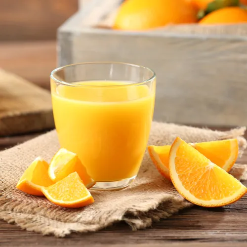 orange juice