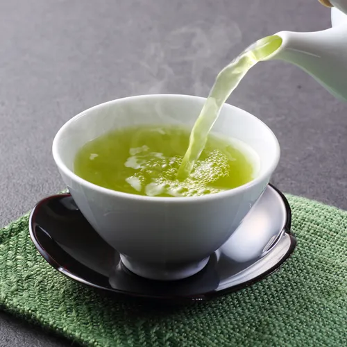 green tea