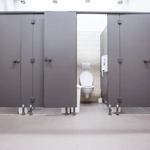 public restroom