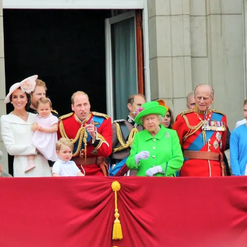 royal family