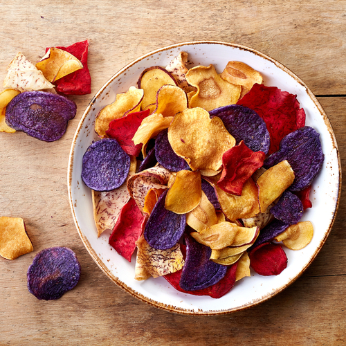 vegetable chips