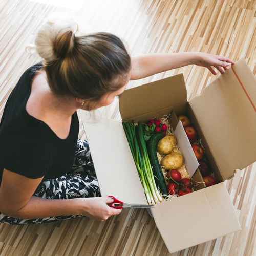 grocery delivery