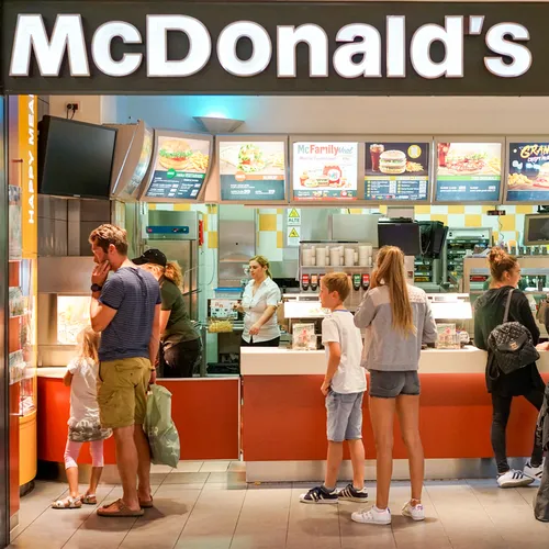 McDonald's