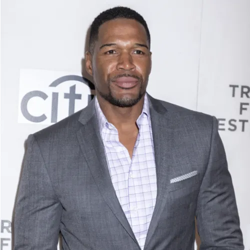 Michael Strahan