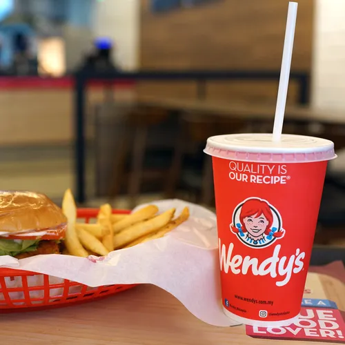 Wendy's meal