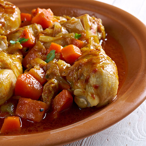 Slow Cooker Jamaican Chicken Stew