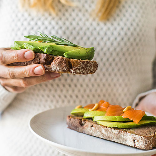 whole wheat bread healthy food cause weight gain