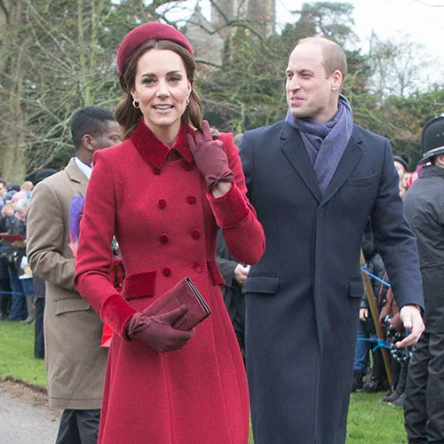 Prince William and Kate Middleton