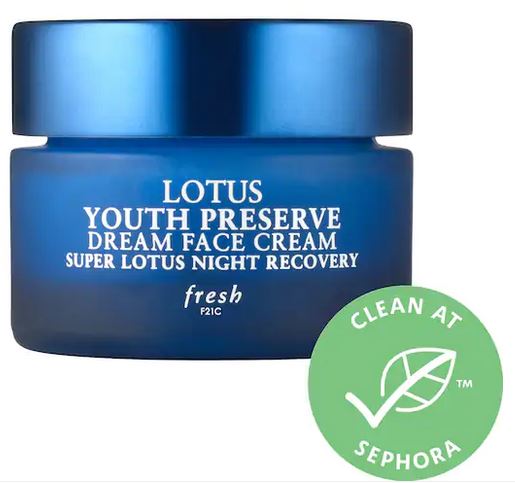 <h3>FreshLotus Youth Preserve Anti-Aging Night Moisturizer</h3> Night Moisturizer