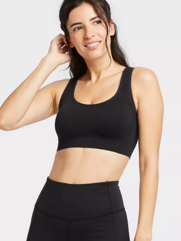 Seamless Racerback Braa