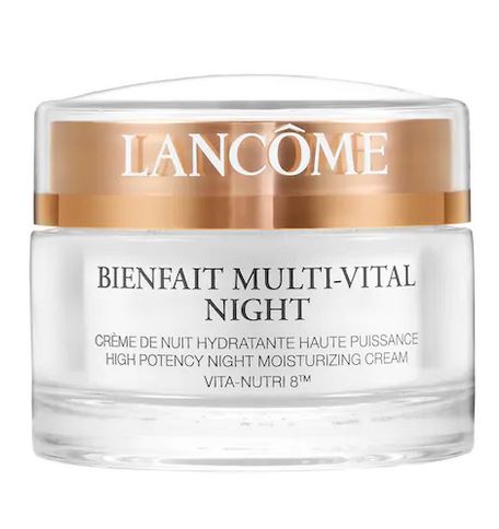 Highly Potent Overnight Face Moisturizer