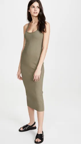 Utilitarian Tank Dress