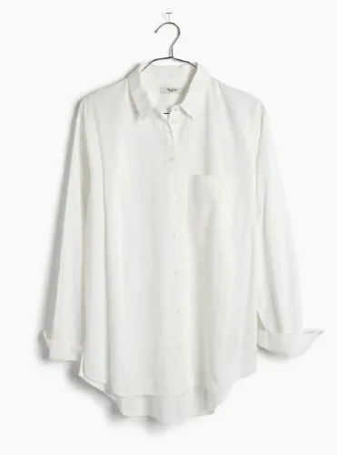 Down Blouse