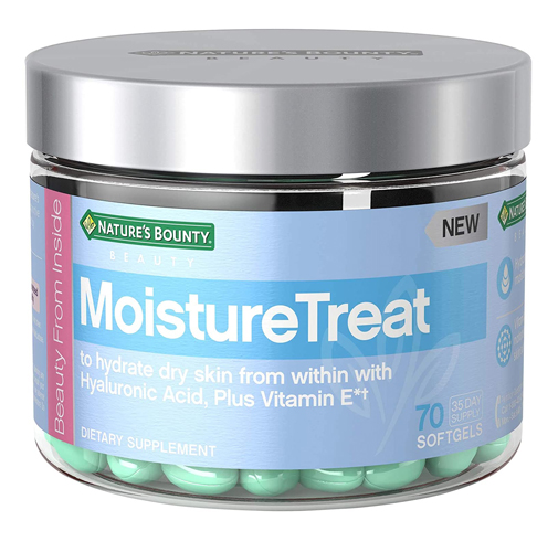 Moisturetreat Vitamins