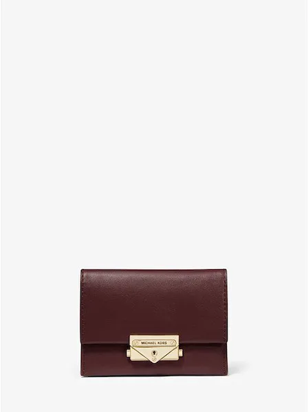 "Michael Kors small leather goods collection"