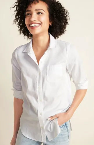 Sleeve Portofino Shirt
