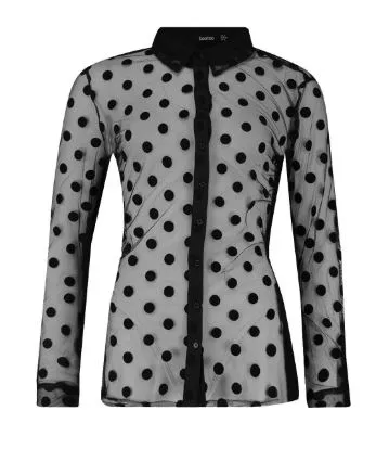 Organza Shirt