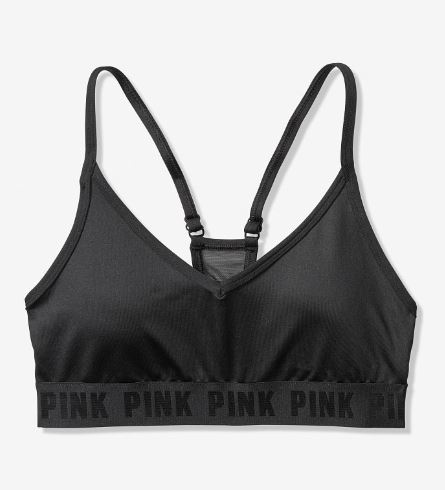 Lined Sports Bra