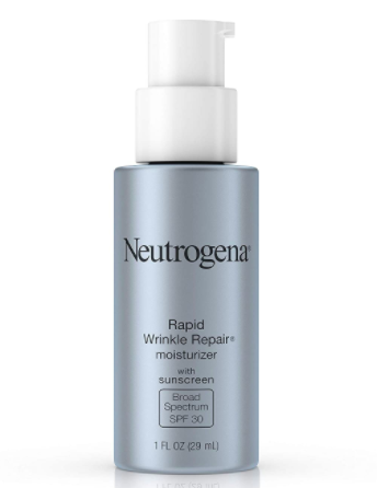 Neutrogena moisturizer