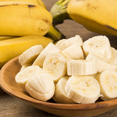 bananas unhealthy breakfast food ingredient