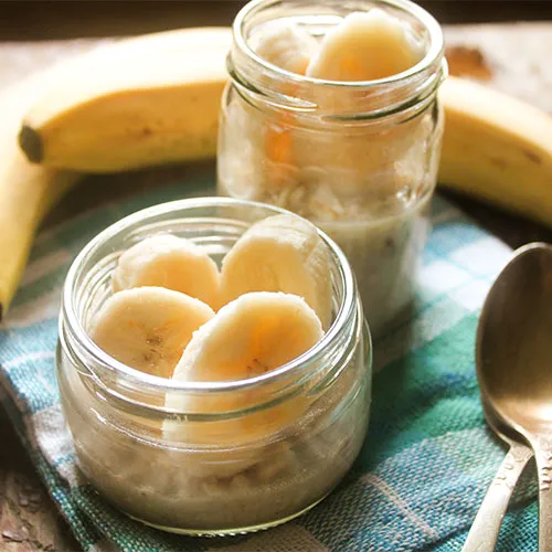 bananas unhealthy breakfast food ingredient