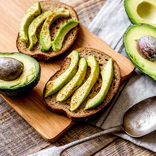 avocado best anti aging breakfast foods beauty and skincare