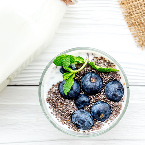 blueberries best anti aging breakfast foods beauty and skincare