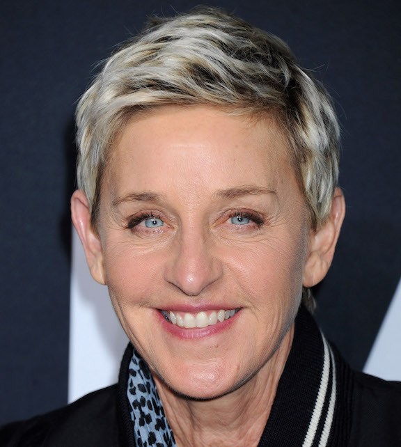 Ellen DeGeneres