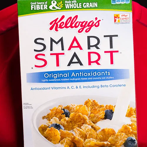 worst unhealthy breakfast cereal