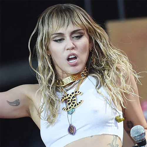Miley Cyrus