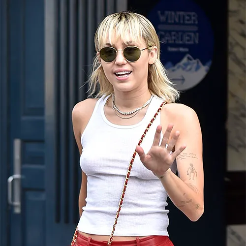 Miley Cyrus