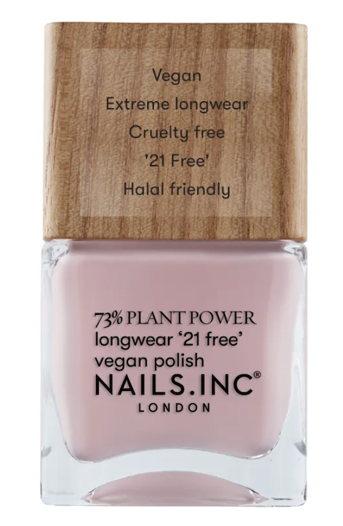 Nails.INC Just Debuted PlantBased Nail Polish And It’s *Really* Good SHEfinds