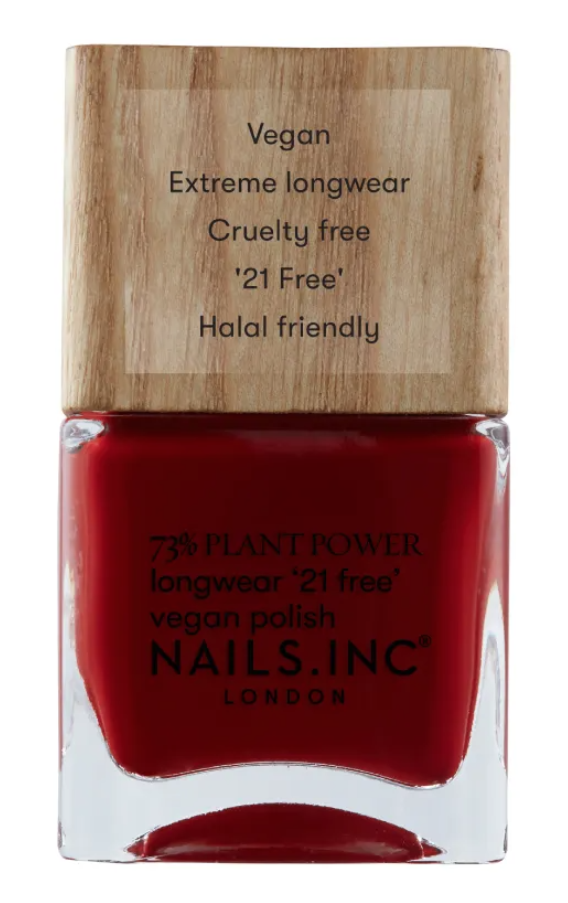 Nails.INC Just Debuted PlantBased Nail Polish And It’s *Really* Good