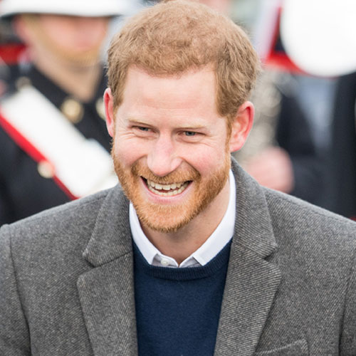 Prince Harry