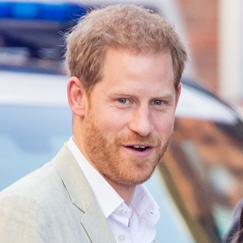 Prince Harry