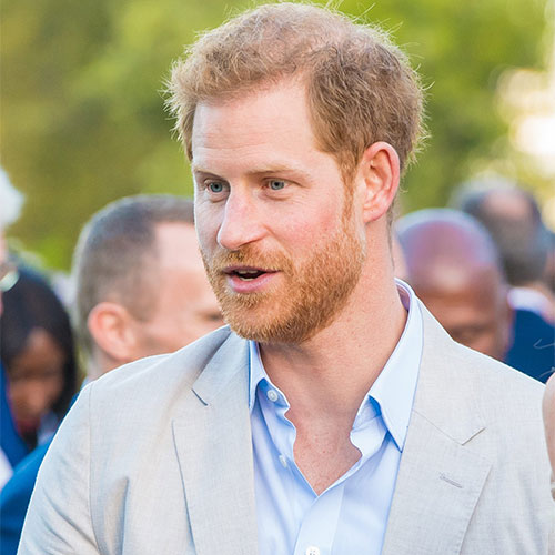 Prince Harry