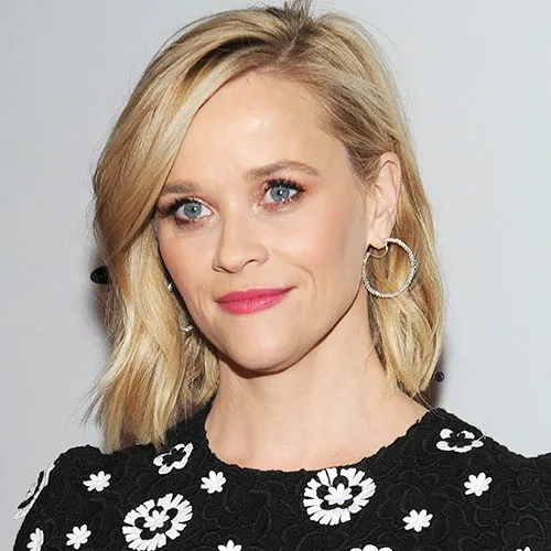 "Reese Witherspoon in a candid moment"