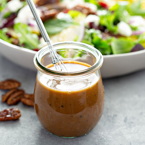 5 MetabolismBoosting Salad Dressings You Should Start Making This Week