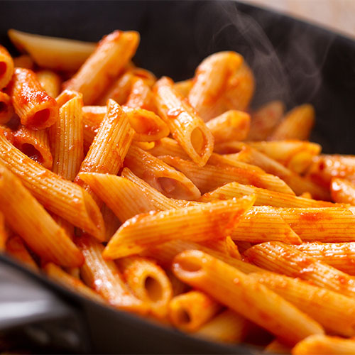 pasta sauce worst food metabolism