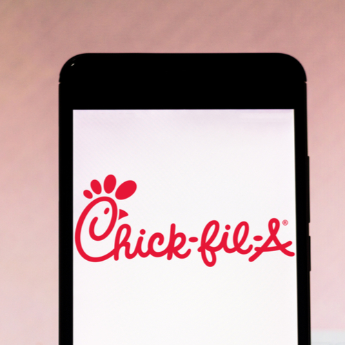 Chick-fil-A app
