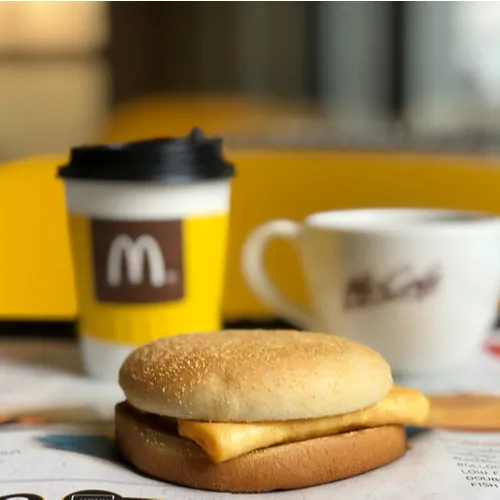 McDonald's breakfast
