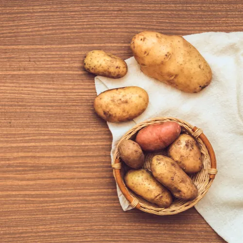 potatoes