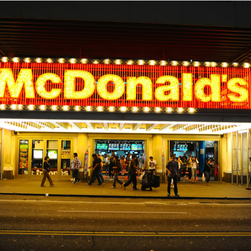 McDonald's Times Square