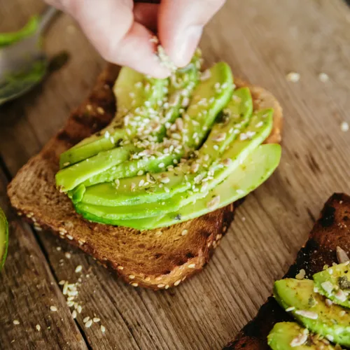 avocado toast