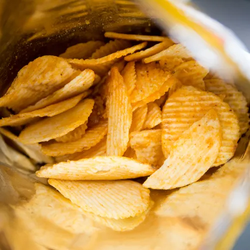 potato chips