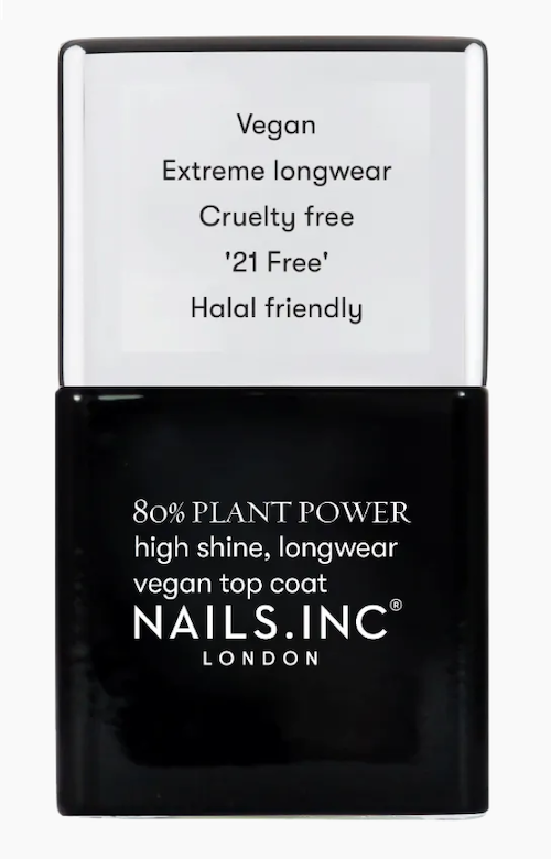 Nails.INC Just Debuted PlantBased Nail Polish And It’s *Really* Good