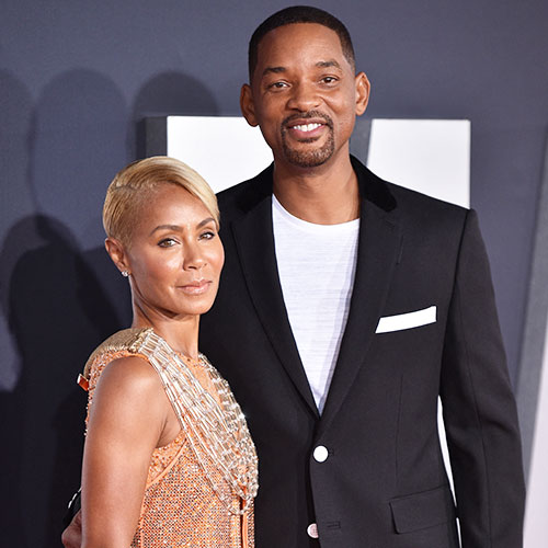 Will and Jada Smith